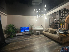 Hualing penthouse